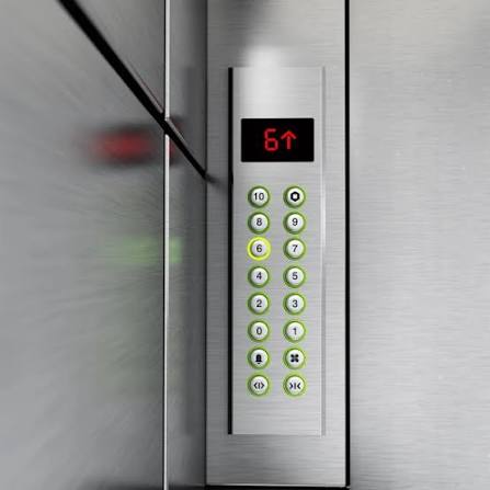 Button & Displays