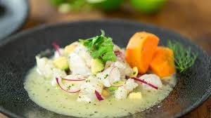 Ceviche Das Peruanische Nationalgericht Youtube