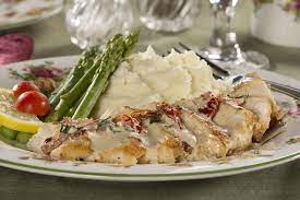 Your In Law 39 S Favorite Chicken Is A Sure Fire Way To Impress Even The Toughest Of In Laws This Fancy Dish Feature Favorite Chicken Recipes Poultry Recipes