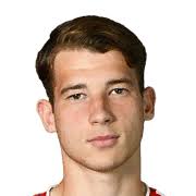 Jaxon Brown EA FC 25