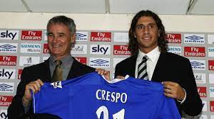 Hernán jorge crespo is an argentine professional football coach and former player who is the current manager of brazilian club são paulo. Breaking The Myth Why Hernan Crespo Can T Be Considered A Chelsea Flop