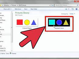 How To Invert Colours In Ms Paint Invert Colors Painting Colours