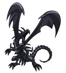 Red Eyes Black Dragon