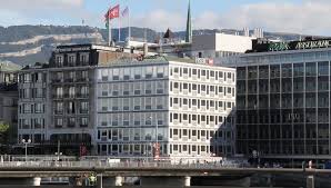 Finma (swiss financial market supervisory authority) regulates most banking activities in the country. Geneva Switzerland Circa 2011 Stock Footage Video 100 Royalty Free 3543347 Shutterstock
