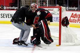 Jun 16, 2021 · zdálo se, že bude mít našlápnuto k nejlepší sezoně kariéry. Hurricanes Goalie Petr Mrazek Nearing Return To Nhl Action Raleigh News Observer