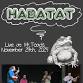 HABATAT Heat-up at @ Mr.Toads Pub event image