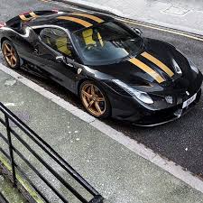 Black And Gold Car Color Black And Gold Speciale What Color Combo Would You Choose Alexpenfold Super Cars Car Latest Cars