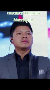 Timoteo Marroquín: Canto a Dios con Pasión