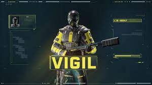 As a healthcare equipment provider, vigil. Rainbow Six Extraction Gets New Trailer Introducing Vigil