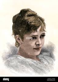 Nellie grant sartoris hi-res stock photography and images