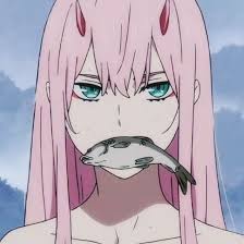 Anime :darling in the franxx. Zero Two Icons From Darling In The Franxx Episode 1 Hope You Enjoy It Aesthetic Anime Darling In The Franxx Anime