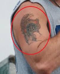 The motion of its rhomboid fins looks like the beating of wings. Billy Ray Cyrus 9 Tattoos Their Meanings Body Art Guru