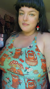 Fairy Witch Cottagecore Vibes