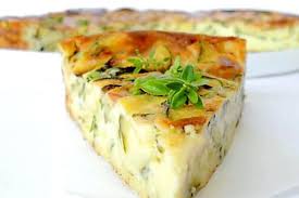 Recette De Flan De Courgettes La Meilleure Recette Recette Recette Clafoutis Recette Recettes De Cuisine