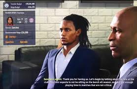 Renato sanches's price on the xbox market is 20,000 coins (6 min ago), playstation is 16,750 coins (24 min ago) and pc is 25,500 coins (27 min ago). Fifa Infinity On Twitter Renato Sanches In Fifa18 Discussing His Transfer In Career Mode