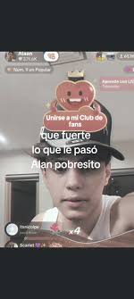 Que Paso Con Alan Esqueda