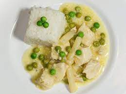 Huhnerfrikassee Nach Omas Art Rezept Kochbar De