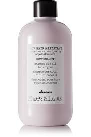 Colorless Your Hair Assistant Prep Shampoo 250ml Davines Shampoo Your Hair Hair Care