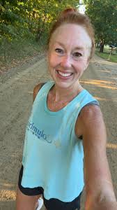 Beautiful sunrise at home