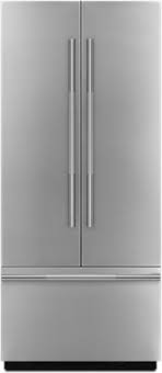 Open 7 days a week. Jennair Jf42nxfxde 42 Inch Panel Ready Built In French Door Refrigerator With 24 17 Cu Ft Total Capacity Filtered Automatic Ice Maker Fresh Flow Air Filter Twinfresh Climate Control System Theater Led Lighting Touch