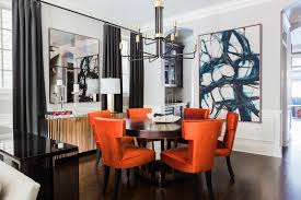 Even in homes with an open layout, where the dining room is part of the kitchen or family room, there's often wall space just waiting for the right pieces of artwork. Dining Room Wall Art Ideas Inspired By Existing Projects