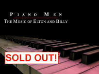 Piano Men at Vinegar Hill Music Theatre