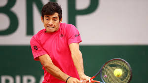 If we can all wait a bit longer for our garments. Garin The Last Home Hope As He Begins Chile Open Challenge Tennis Majors