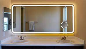 Bathroom led mirror light, view led bathroom mirror light, product details from dzr limited on alibaba.com. The Best Bathroom Mirrors With Built In Led Lights