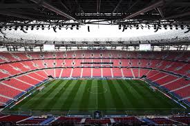 Bezirk (zugló) der ungarischen hauptstadt budapest. The Puskas Arena Fc Bayern Munchen Facebook