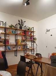 The brushed stainless steel frame conveys a linear aesthetic, uniquely modern and textured. Bar Amici Antwerp Picture Of Amici Coffee And Books Antwerp Tripadvisor