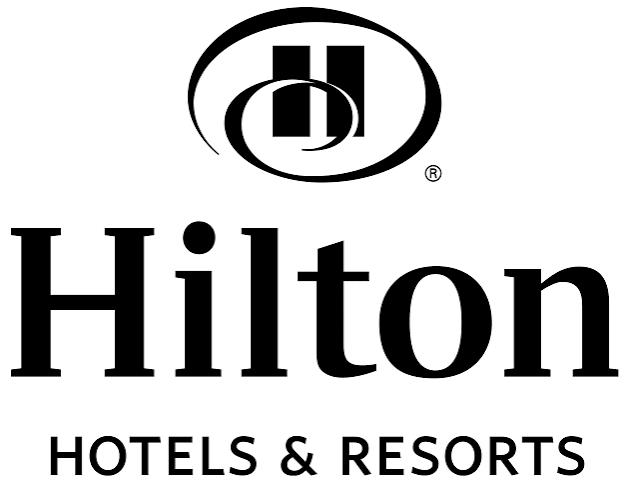 Logo de Hilton Hotels & Resorts