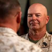 Captain Eilise Patrick, a pilot with the 187 Airlift