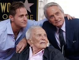 Michael douglas is probably the most shining exception to the rule that children of famous actors rarely end. Kirk Douglas Wird Heute 103 Vorarlberger Nachrichten Vn At
