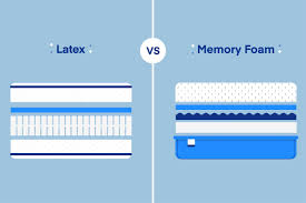 Buy memory foam mattresses and get the best deals at the lowest prices on ebay! Memory Foam Vs Latex Mattress What S The Best Amerisleep
