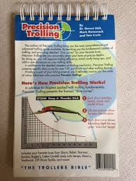 Precision Trolling Bible 5th Edition Used Classifieds