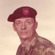 Ret. SGM Charles "Chuck" William Henderson, Jr. Obituary (1939