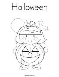Includes images of baby animals, flowers, rain showers, and more. Halloween Coloring Page Twisty Noodle