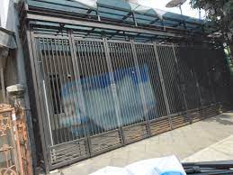 Pintu Pagar Minimalis Lipat Jpg 1600 1200 Pagar Pintu Rumah
