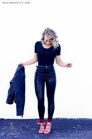 Here is a hair, makeup, and costume to become bad sandy from grease. 30 Best Grease Costumes Diy Grease Costumes For Halloween