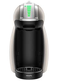 Maybe you would like to learn more about one of these? Genio 2 Titanium Pod Coffee Machine Dolce Gusto Krups