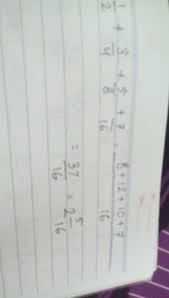 Tentukan Hasil Dari 1 2 3 4 5 8 7 16 A 3 B 6 C 9 D 12 Brainly Co Id