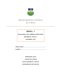 Ujian selaras 2 bahasa melayu tahun 3 via paklongsifu.blogspot.com. Soalan Matematik Tahun 4 2020