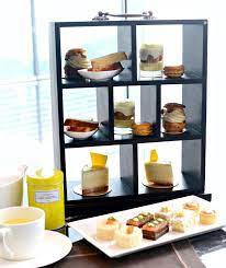 Ritz Carlton Hong Kong X Pierre Herme Paris Infiniment Citron Afternoon Tea Afternoon Tea Stand Afternoon Tea Tables Tea Time Food