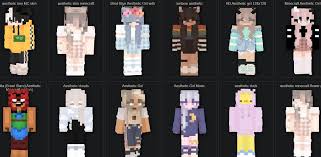 The very best mods for minecraft 1.17 and 1.16. Skin Aesthetic Popular Girl For Mcpe Pour Android Telechargez L Apk