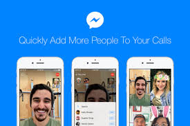 Facebook Messenger Now Lets You Add Friends To Ongoing Video