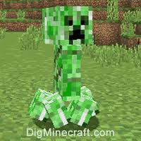 How To Turn A Creeper Into A Charged Creeper In Minecraft The ignited tag takes 1 to enable, or 0 which is also the same as not including the tag. a charged creeper in minecraft