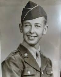 On this Veterans Day, I am posting a picture of our neighbor's father, Luke  Wansley, who served in our US Coast Guard during WW II. At time to remember  all who served.