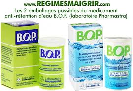 De rétention d'eau, bien sûr. Bop Anti Retention D Eau Avantages Et Risques De Ce Medicament