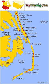 Hatteras Island Map Buxton North Carolina Frisco Avon Ocracoke Rodanthe K Outer Banks North Carolina Vacation North Carolina Beaches Outer Banks North Carolina