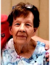Obituary information for Faye Etta Privett Bryant